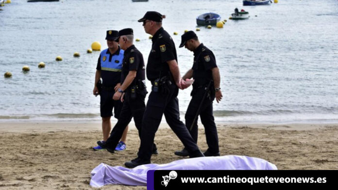 Las Islas Canarias registra 16 muertes por ahogamiento en los primeros meses del año Islas canarias-cantineoqueteveonews
