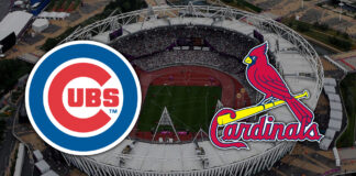 ¡No todo es fútbol! Londres recibirá a Cardenales y Cachorros Londres recibirá a Cardenales y Cacharros