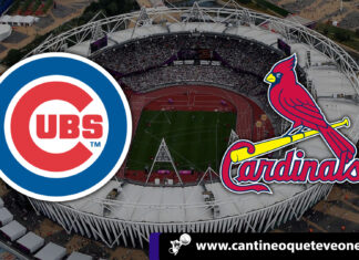 ¡No todo es fútbol! Londres recibirá a Cardenales y Cachorros Londres recibirá a Cardenales y Cacharros