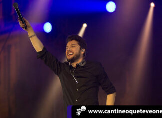 Manuel Carrasco en Sevilla y presentará el mejor concierto de su gira Manuel carrasrco-cantante-cantineoquteveonews