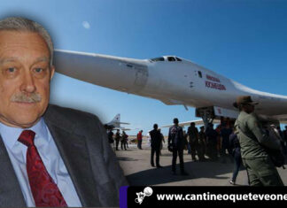 Misión rusa en Venezuela continua actividades en el territorio Mision rusa en Venezuela continua actividades en el territorio - Cantineoqueteveo News