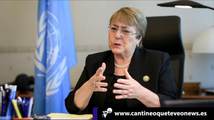 Nicolás Maduro y Juan Guaidó se reunirán con Michelle Bachelet este 19 de junio Nicolás Maduro y Juan Guaidó- cantineoqueteveonews