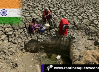 Ola de calor en la India causa la muerte de decenas de personas Ola de calor -cantineoqueteveonews