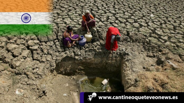 Ola de calor en la India causa la muerte de decenas de personas Ola de calor -cantineoqueteveonews