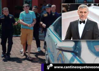 Pareja italiana utilizaban el nombre del actor George Clooney para fraudes pareja italiana-cantineoqueteveonews