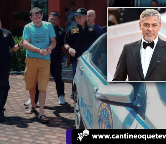 Pareja italiana utilizaban el nombre del actor George Clooney para fraudes pareja italiana-cantineoqueteveonews