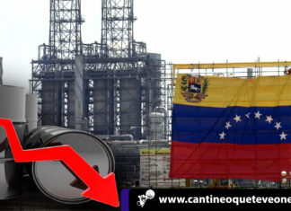 Petróleo venezolano bajó el precio por cuarta semana consecutiva Petróleo venezolano - Cantineoqueteveonews