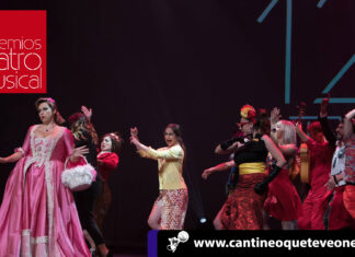 Premios del Teatro Musical celebró XII entrega en el Teatro de Coslada premios del teatro musical-cantineoqueteveonews