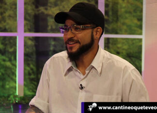 Pálida: el corto venezolano entre los 50 mejores de Cannes Pálida. el corto de un venezolano que esta entre los 50 mejores del Festival de Cannes - cantineoqueteveo news