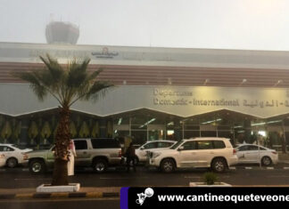 Rebeldes yemenies atacan aeropuerto de Arabia Saudi y dejan 26 heridos - Cantineoqueteveo News