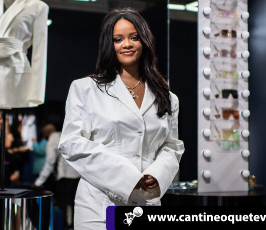 Rihanna es la cantante femenina más rica del mundo de la música Rihanna - cantante-empresaria -cantineoqueteveonews
