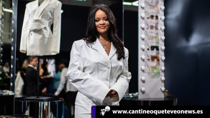 Rihanna es la cantante femenina más rica del mundo de la música Rihanna - cantante-empresaria -cantineoqueteveonews