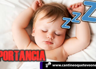 ¿Sabias lo importante de la siesta en los niños? ,Te invito a descubrirlo Cantineoqueteveo News -Importancia de la siesta en los niños