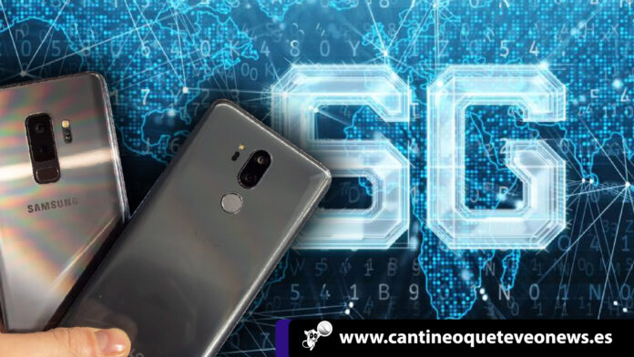 Samsung y LG avanzan el desarrollo de la tecnología 6G samsung y LG-tecnologia-6G-cantineoqueteveonews