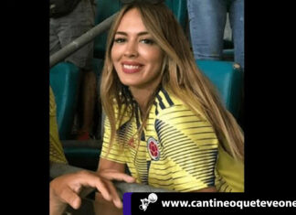 Shannon De Lima se quitó la Vinotinto y se puso la de Colombia