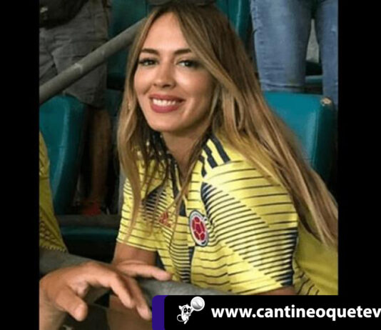 Shannon De Lima se quitó la Vinotinto y se puso la de Colombia