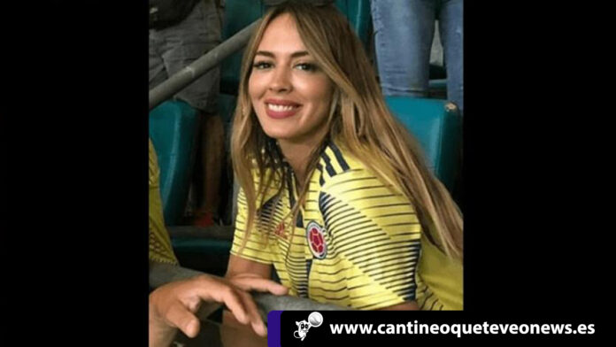 Shannon De Lima se quitó la Vinotinto y se puso la de Colombia