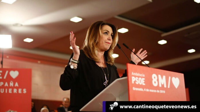 Susana Díaz- Cantineoqueteveonews Susana Díaz- Cantineoqueteveonews