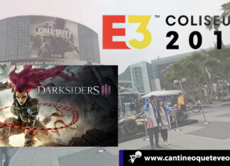 THQ Nordic se trae un nuevo Darksiders para esta E3 2019 THQ Nordic se trae un nuevo Darksiders para esta E3 2019 - cantineoqueteveo news