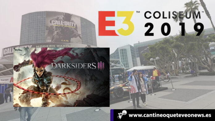 THQ Nordic se trae un nuevo Darksiders para esta E3 2019 - cantineoqueteveo news THQ Nordic se trae un nuevo Darksiders para esta E3 2019 - cantineoqueteveo news