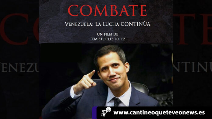 Teatro Barceló presenta Combate, el documental de la lucha en Venezuela Teatro Barceló-cantineoqueteveonews