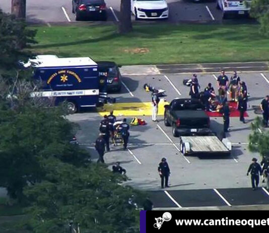 Tiroteo en Virginia Beach, deja una cifra de 14 muertos y 6 heridos Tiroteo en Virginia Beach, deja una cifra de al menos 14 muertos y 6 heridos - Cantineoqueteveo News