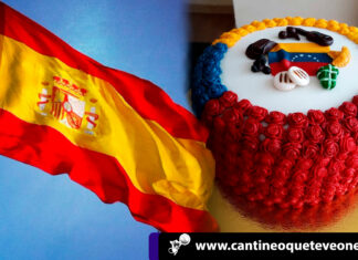 Tortas venezolanas se adueñan de paladares españoles