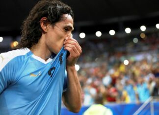 Uruguay venció a Chile - cantineoqueteveo