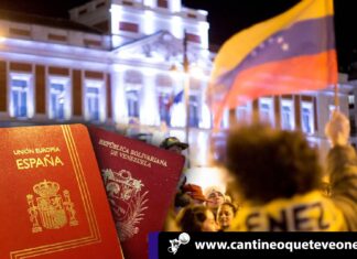 Venezolanos pueden realizar el examen para la nacionalidad española examen de la nacionalidad española-cantineoqueteveonews