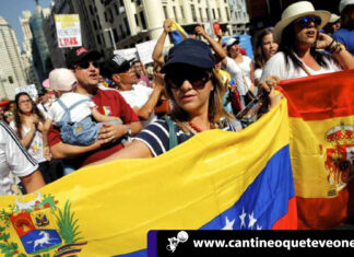 Cantineoqueteveonews - Miles de venezolanos llegan a España tras abandonar su país; en búsqueda de nuevas oportunidades aunque ....