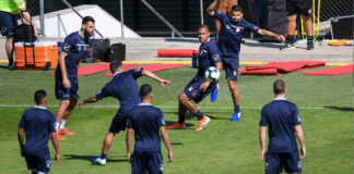 Venezuela con el futuro en sus manos se mide a Bolivia Vinotinto a decir presente