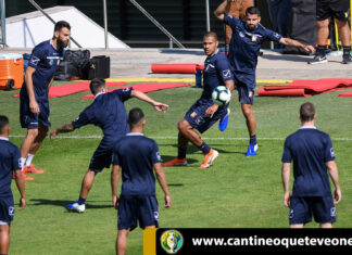 Venezuela con el futuro en sus manos se mide a Bolivia Vinotinto a decir presente