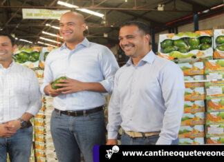 Venezuela exportó 10 toneladas de aguacates y mangos al mercado Español Venezuela-exportó- Cantoneoqueteveonews