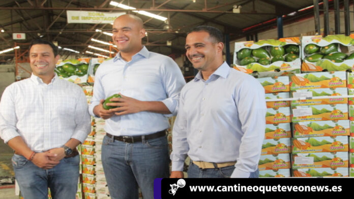 Venezuela exportó 10 toneladas de aguacates y mangos al mercado Español Venezuela-exportó- Cantoneoqueteveonews