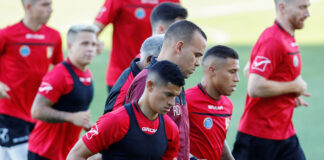 Venezuela reta a Argentina por un puesto en semis en el estadio Maracaná Vinotinto va por el quinto juego