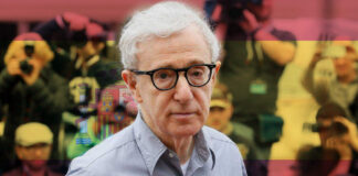 Woody Allen en España para el rodaje de su proxima pelicula - Cantineoqueteveo News