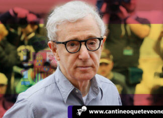 Woody Allen en España para el rodaje de su próxima comedia romántica Woody Allen en España para el rodaje de su proxima pelicula - Cantineoqueteveo News
