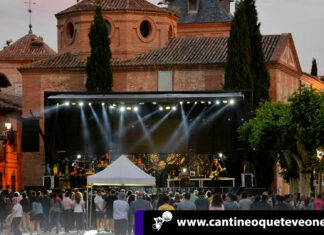 Alcalá Suena, un festival de música en directo para este fin de semana Alcalá suena-cantineoqueteveonews
