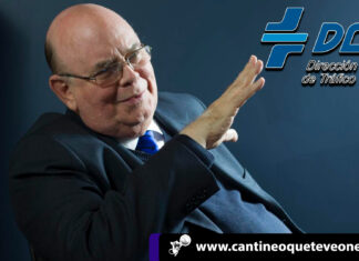 Asegura Antonio Escarri que la DGT traerá el canje de licencias venezolanas CantineoqueteveoNews - El representante Diplomático en España del presidente interino Juan Guaidó; Antonio Escarri, se reunió....