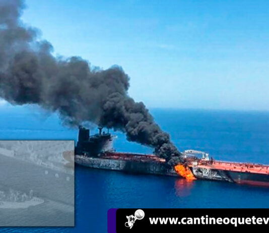 Ataque a petroleros en Oman fue documentado por autoridades estadounidenses cantineo-web-Ataque-a-petroleros-en-Oman-fue-documentado-por-autoridades-estadounidenses - Cantineoqueteveo News