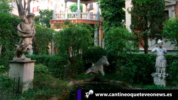 cantineo-web-Atardeceres-Mágicos-en-Madrid-en-el-jardín-del-Museo-Cerraldo jardín del museo cerraldo-cantineoqueteveonews