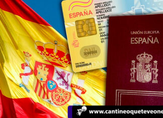 CantineoqueteveoNews - Existen; varios modos de adquirir la nacionalidad española los cuales pueden ser:La Nacionalidad para españoles de...