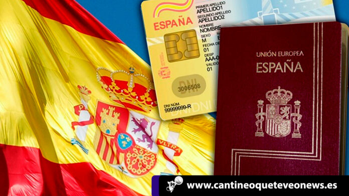 CantineoqueteveoNews - Existen; varios modos de adquirir la nacionalidad española los cuales pueden ser:La Nacionalidad para españoles de...