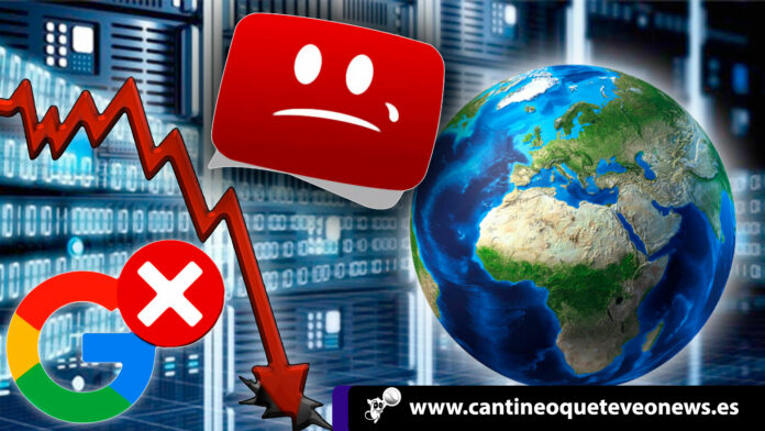 Google y Youtube- Cantineoqueteveonews Google y Youtube- Cantineoqueteveonews
