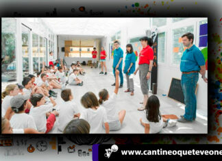 La Feria de Madrid dictará talleres para fomentar el emprendimiento la feria de Madrid-talleres-niños-cantineoqueteveonews