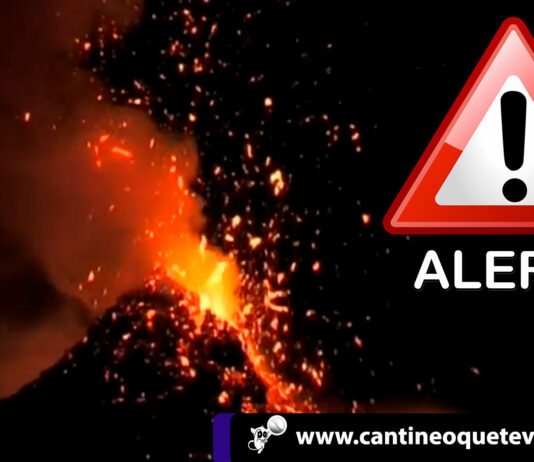 México en alerta por la erupción de un volcán luego de días inactivo México-en-alerta-Cantineoqueteveonews