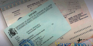 El NIE solicitud y Requisitos que se deben tener para obtenerlo Cantineoqueteveonews - El NIE (Número de Identidad de Extranjero); es un número personal, único y exclusivo que deben de poseer, a los efect