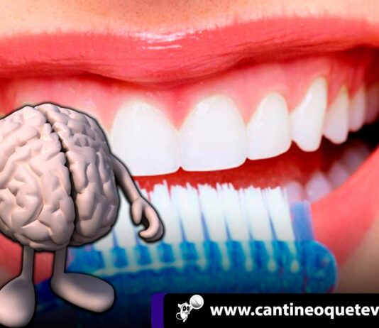 ¿Sabías que? Cepillarse los dientes retrasa el Alzheimer Cantineoqueteveonews - ¿Es necesario cepillarse los dientes tres veces al día?; hacerlo no es sólo una cuestión de estética sino también de..