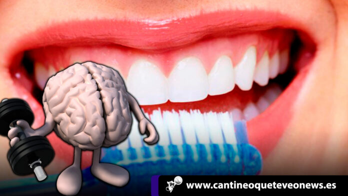 Cantineoqueteveonews - ¿Es necesario cepillarse los dientes tres veces al día?; hacerlo no es sólo una cuestión de estética sino también de..