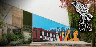 ¡Arte! JACA se abre en Carabanchel para mostrar obras anarquistas